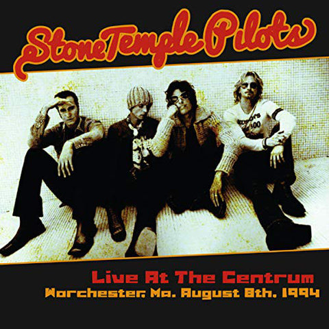 Stone Temple Pilots - Live At The Centrum, Worchester, Ma. August 8th, 1994 (LP, Album, RE, Unofficial) - NEW