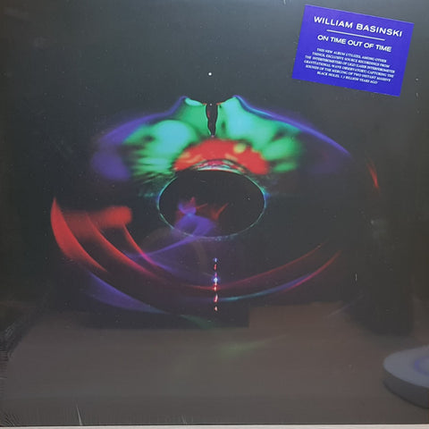William Basinski - On Time Out Of Time (LP, Album) - NEW