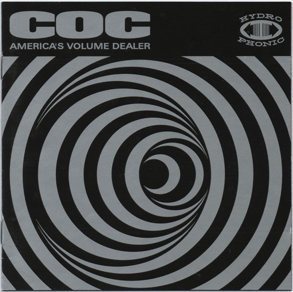 Corrosion Of Conformity - America's Volume Dealer (CD, Album) - USED