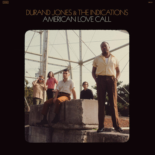Durand Jones & The Indications - American Love Call (CD, Album) - NEW