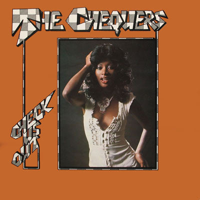 The Chequers - Check Us Out (LP, Album) - USED