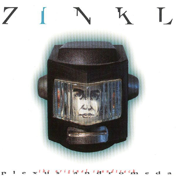 Zinkl* - Plexus Andromeda (CD, Album) - NEW