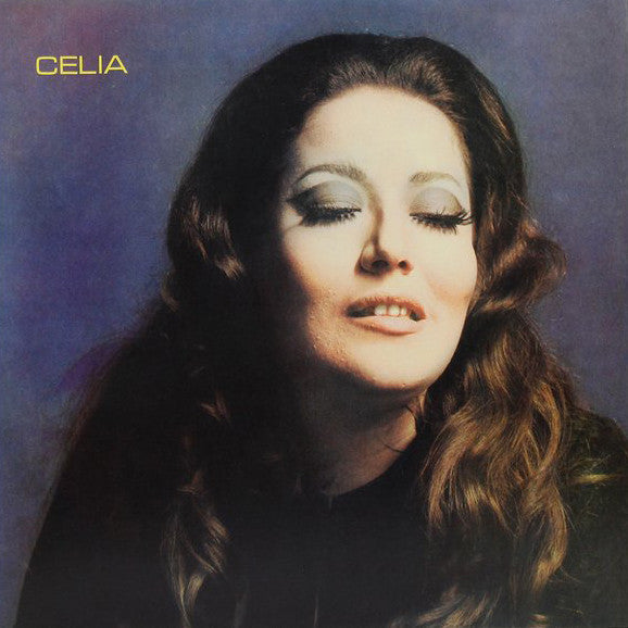 Célia (2) - Célia (LP, Album, RE) - NEW