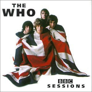 The Who - BBC Sessions (CD, Album, RM) - USED