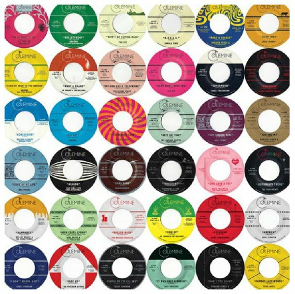 Various - Soul Slabs Vol. 2 (3xLP, Red + Box, Comp, Ltd, Num) - NEW
