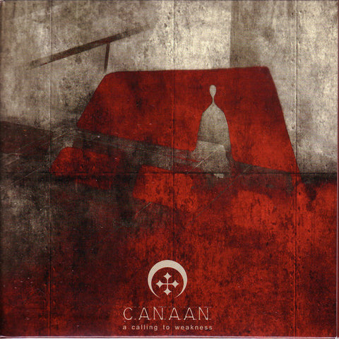 Canaan - A Calling To Weakness (CD, Album, Ltd) - USED