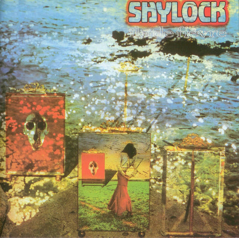 Shylock - Île De Fièvre (LP, Album) - NEW