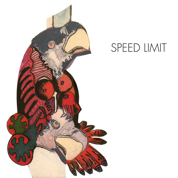Speed Limit (8) - Speed Limit (LP, Album) - NEW