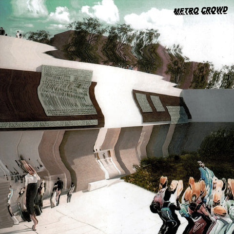 Metro Crowd - Planning:  (LP, Album) - NEW