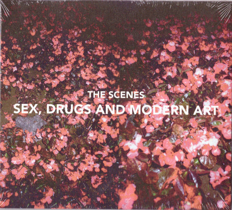 The Scenes - Sex, Drugs And Modern Art (CD, Album) - NEW