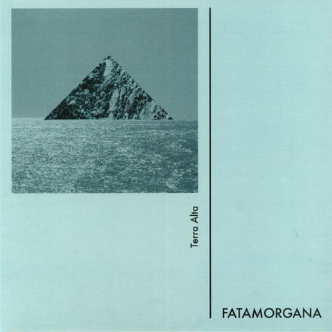 Fatamorgana (3) - Terra Alta (LP, Album) - NEW
