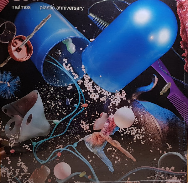 Matmos - Plastic Anniversary (LP, Album, Ltd, Tea) - NEW
