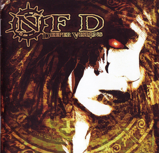 NFD - Deeper Visions (CD, Album, Enh) - NEW