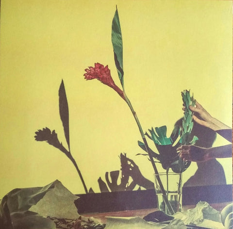 UCC Harlo - United (LP, Album) - NEW