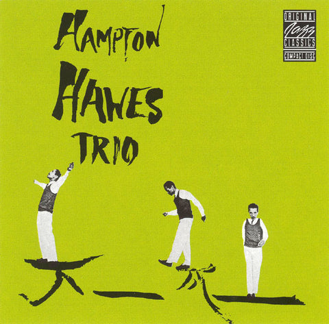 Hampton Hawes Trio - Hampton Hawes Trio, Vol. 1 (CD, Album, RE, RM) - NEW