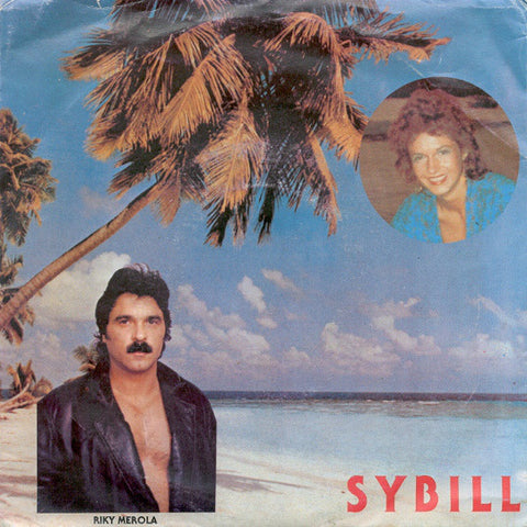Riky Merola / X Ray (2) - Sybill / Outlaw (7") - USED