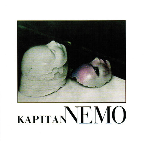 Kapitan Nemo - Kapitan Nemo (CD, Album, RE, RM) - NEW