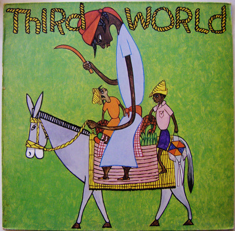 Third World - Third World (LP, Album) - USED
