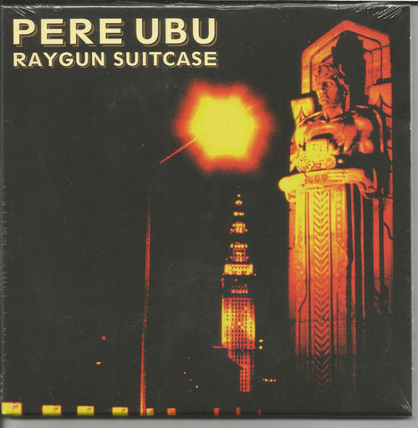 Pere Ubu - Raygun Suitcase  (CD, Album) - NEW