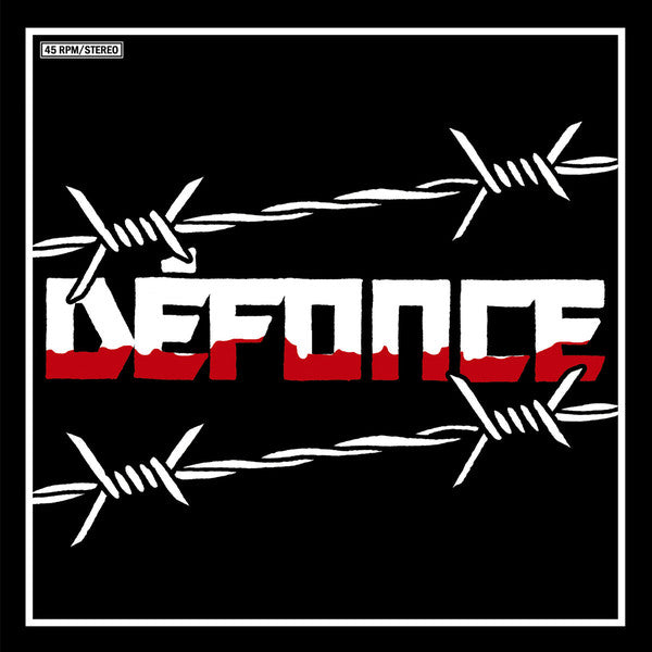 Défonce - Défonce (LP, Album, Ltd, Num) - NEW