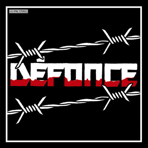 Défonce - Défonce (LP, Album, Ltd, Num) - NEW