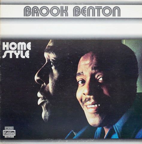 Brook Benton - Home Style (LP, Pre) - USED