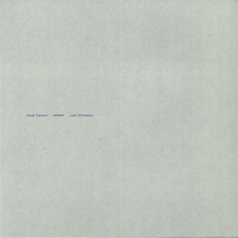 Deaf Center - Low Distance (LP, Album) - NEW