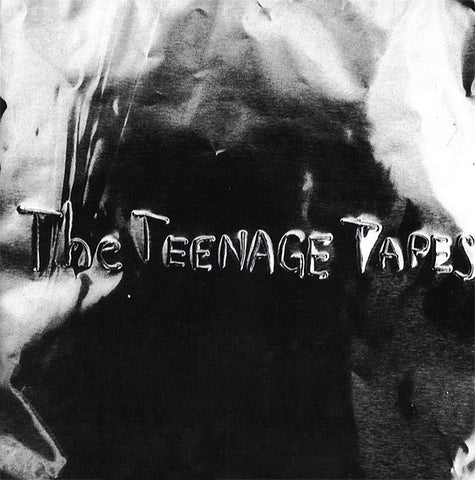 Mats/Morgan - The Teenage Tapes (CD, Comp) - USED