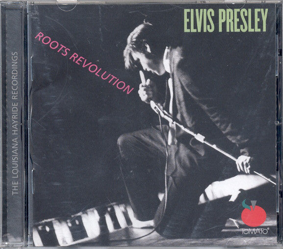 Elvis Presley - Roots Revolution (CD, Comp) - USED