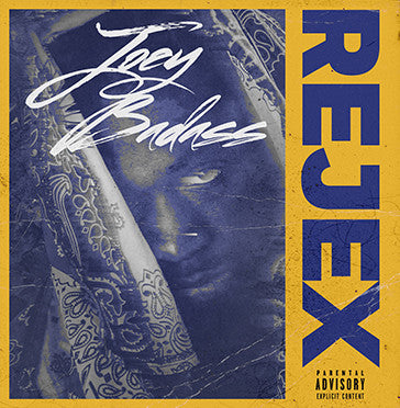 Joey Bada$$ - Rejex (2xLP, Album, Unofficial) - USED