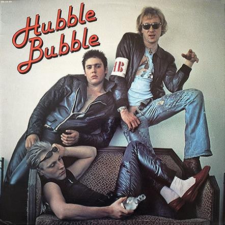 Hubble Bubble - Hubble Bubble (LP, Album, RE) - NEW
