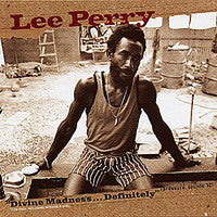 Lee Perry - Divine Madness...Definitely (2xCD, Comp) - USED