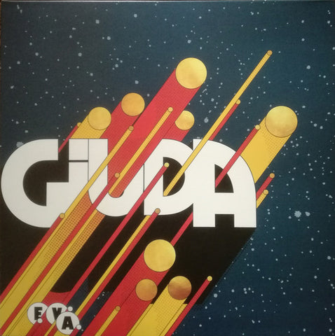 Giuda (2) - E. V. A. (LP, Album) - NEW
