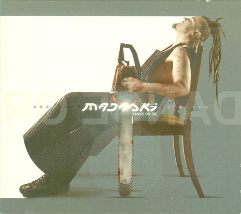 Madaski - Dance Or Die (CD, Album, Dig) - USED