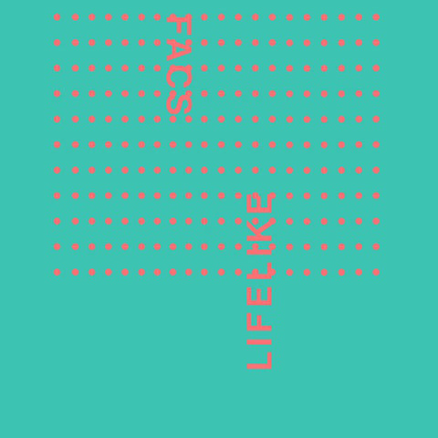 FACS (2) - Lifelike (CD, Album) - NEW