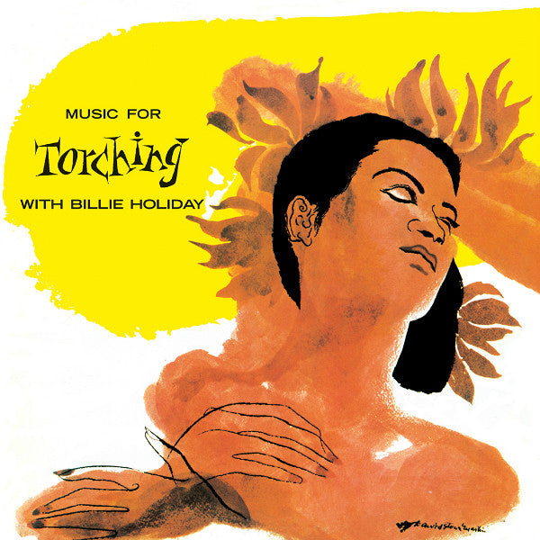 Billie Holiday - Music For Torching (LP, Album, Ltd, RE) - NEW