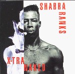 Shabba Ranks - X-Tra Naked (CD, Album) - USED