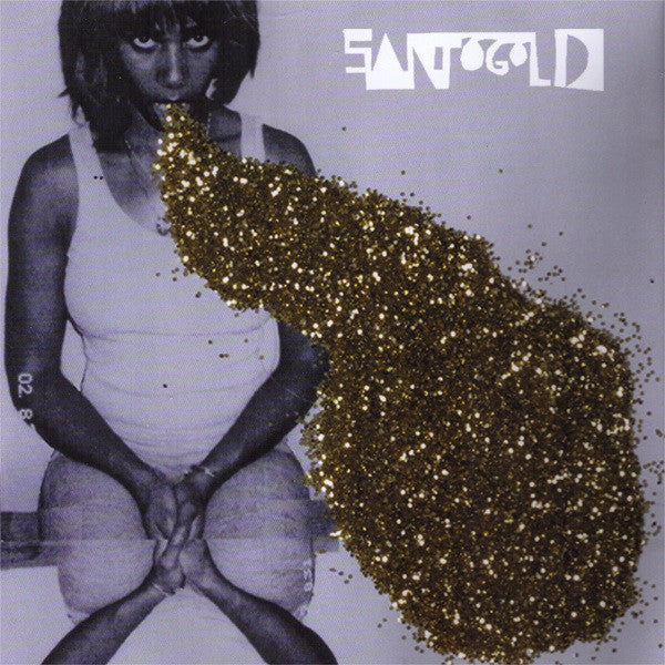 Santogold - Santogold (CD, Album) - USED