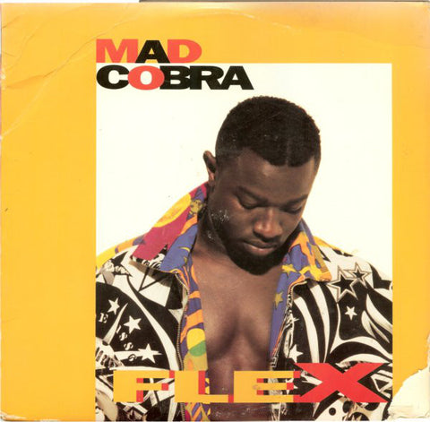Mad Cobra - Flex (12") - USED