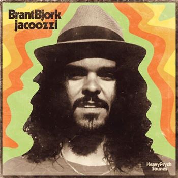Brant Bjork - Jacoozzi (LP, Album) - NEW