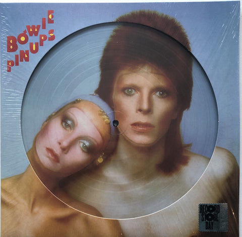 Bowie* - Pinups (LP, Album, Ltd, Pic, RE, RM) - NEW