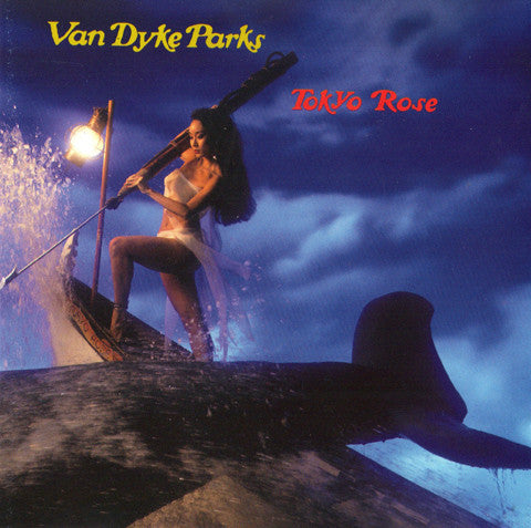 Van Dyke Parks - Tokyo Rose (CD, Album) - USED