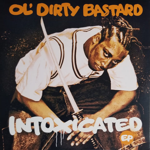 Ol' Dirty Bastard - Intoxicated (12", Single, Yel) - NEW