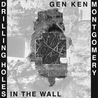 Gen Ken Montgomery - Drilling Holes In The Wall (CD, Comp, Ltd) - USED