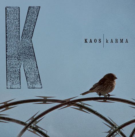 Kaos (21) - Karma (2xLP, Album, Ltd, RE) - NEW