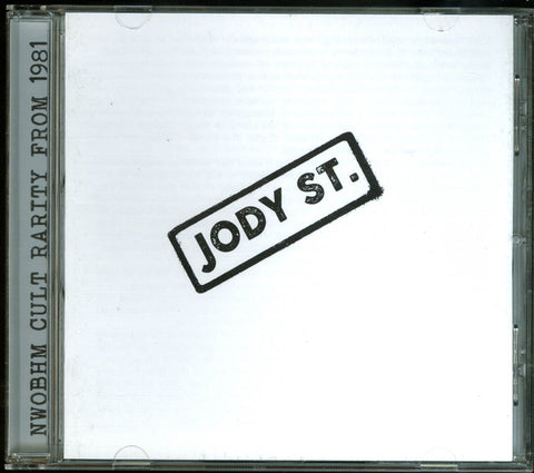 Jody St. (3) - Jody St. (CD, Album, RE) - NEW