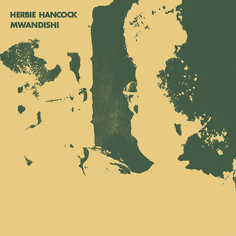 Herbie Hancock - Mwandishi (LP, Album, RE) - NEW