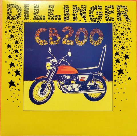 Dillinger - CB 200 (LP, Album, RE) - NEW