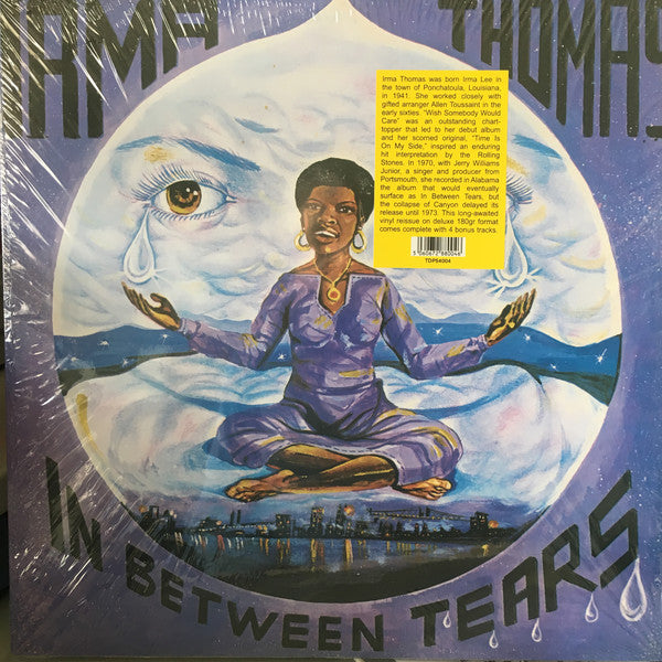 Irma Thomas - In Between Tears (LP) - NEW