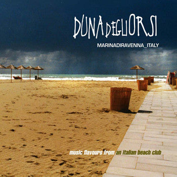 Various - Duna Degli Orsi: Marinadiravenna_Italy (CD, Comp + CD, Comp, Mixed) - NEW